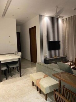 2 BHK + Pooja Room Apartment For Rent in Lodha Amara