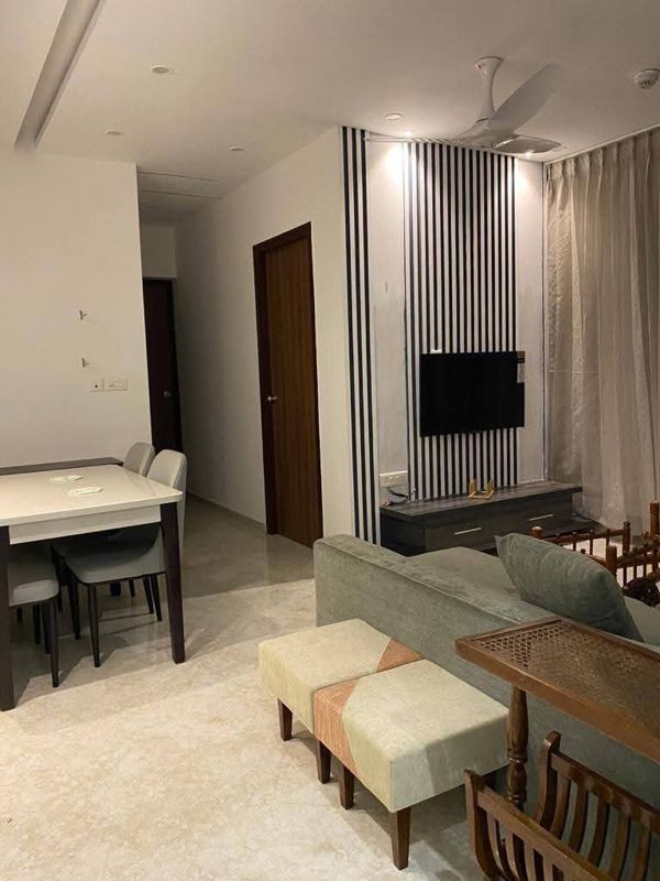 2 BHK + Pooja Room Apartment For Rent in Lodha Amara