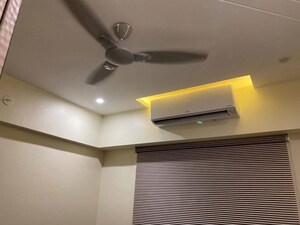 Furnished Amenities in 2 BHK Apartment at Lodha Amara, Kolshet Road – for Rent