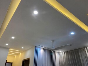 Furnished Amenities in 2 BHK Apartment at Lodha Amara, Kolshet Road – for Rent