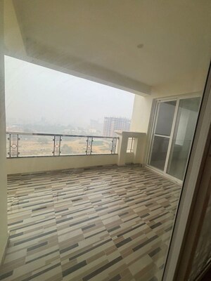 Bedroom in 2 BHK Apartment at Urban Axis Urban Woods, Sushant Golf City – for Rent