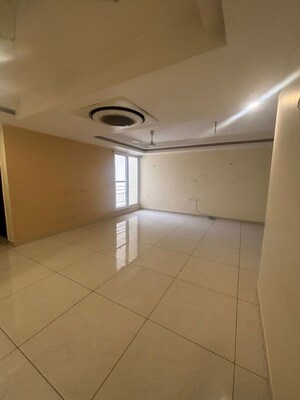 Bathroom in 2 BHK Apartment at Urban Axis Urban Woods, Sushant Golf City – for Rent