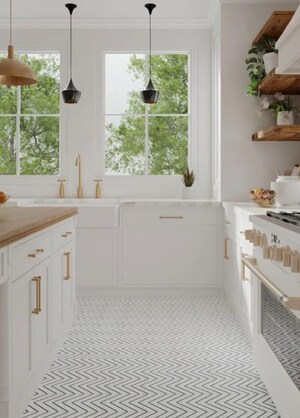 Balcony in 3 BHK Apartment at SPL Homes 5, Sector 46 – for Rent