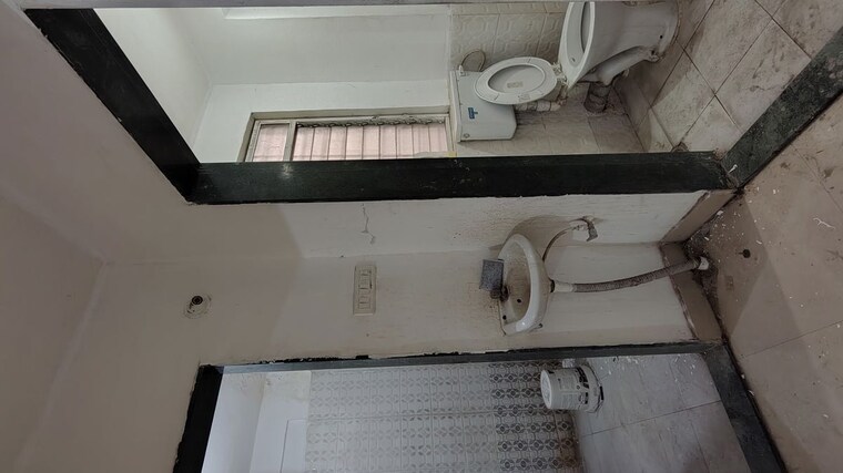 Bathroom, bavdhan 1 Bedroom 700 Sq.Ft. Apartment In Bavdhan Pune 10080459