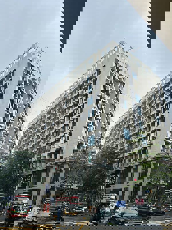 3 BHK 1102 Sq.Ft. Apartment in MS Gateway