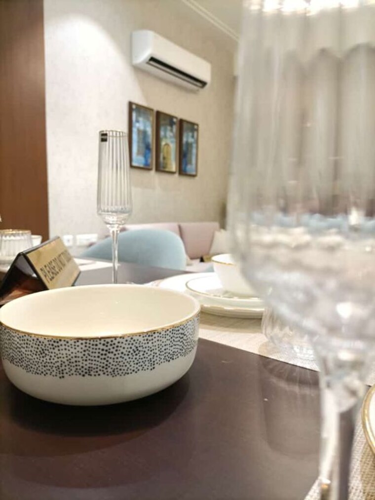 Attached Bathroom, manglam-anantara-the-villas 4 Bedroom 2450 Sq.Ft. Villa In Ajmer Road Jaipur 10080464