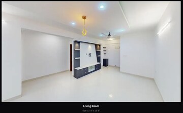 Living Room in 2 BHK Apartment at Mana Tropicale, Gattahalli – for Rent