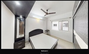 Bedroom in 2 BHK Apartment at Mana Tropicale, Gattahalli – for Rent