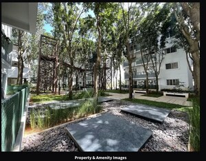 2 BHK Apartment – Exterior View View at Mana Tropicale, Gattahalli - for Rent