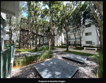 2 BHK Apartment – Exterior View View at Mana Tropicale, Gattahalli - for Rent