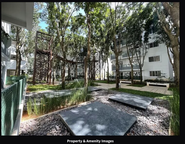 Exterior View, mana-tropicale 2 Bedroom 1215 Sq.Ft. Apartment In Gattahalli Bangalore 10080435