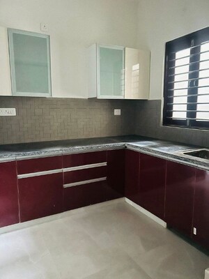 Kitchen in 3 BHK Villa at Fatehabad Road – for Sale