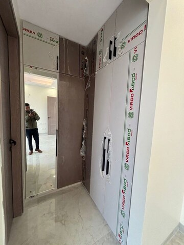 Building Lobby in 3 BHK Apartment at Urban Axis Urban Woods, Sushant Golf City – for Rent