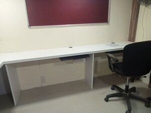 Team Area in  Office Space at Haware Fantasia, Vashi Sector 28 – for Rent