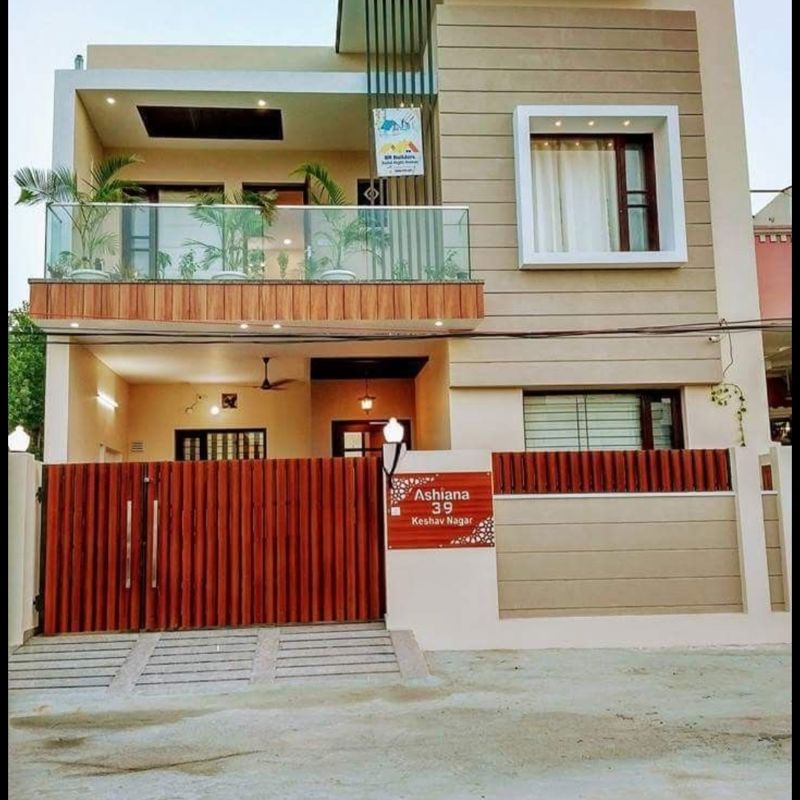 2 BHK + Pooja Room,Servant Room,Study Room,Extra Room Villa For Sale in Jigani
