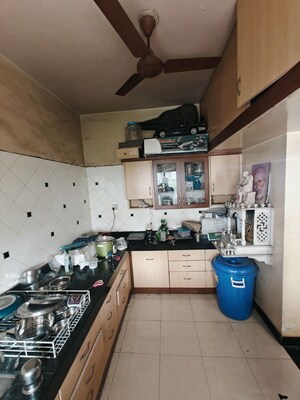 Kitchen in 2 BHK Apartment at Ike No Midori, Bavdhan – for Rent