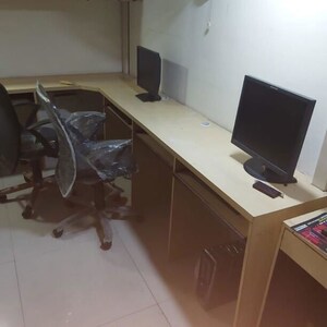 Team Area in  Office Space at Haware Fantasia, Vashi Sector 28 – for Rent