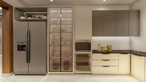 Furnished Amenities in 3 BHK Builder Floor at Sector 11 – for Sale