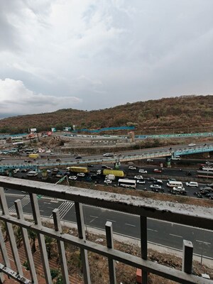 2 BHK Apartment – Exterior View View at Bavdhan - for Rent