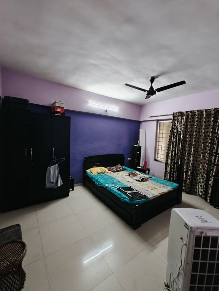 Bedroom, bavdhan 2 Bedroom 1200 Sq.Ft. Apartment In Bavdhan Pune 10080509