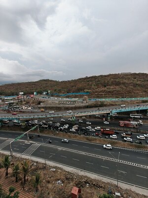 Master Bedroom in 2 BHK Apartment at Bavdhan – for Rent