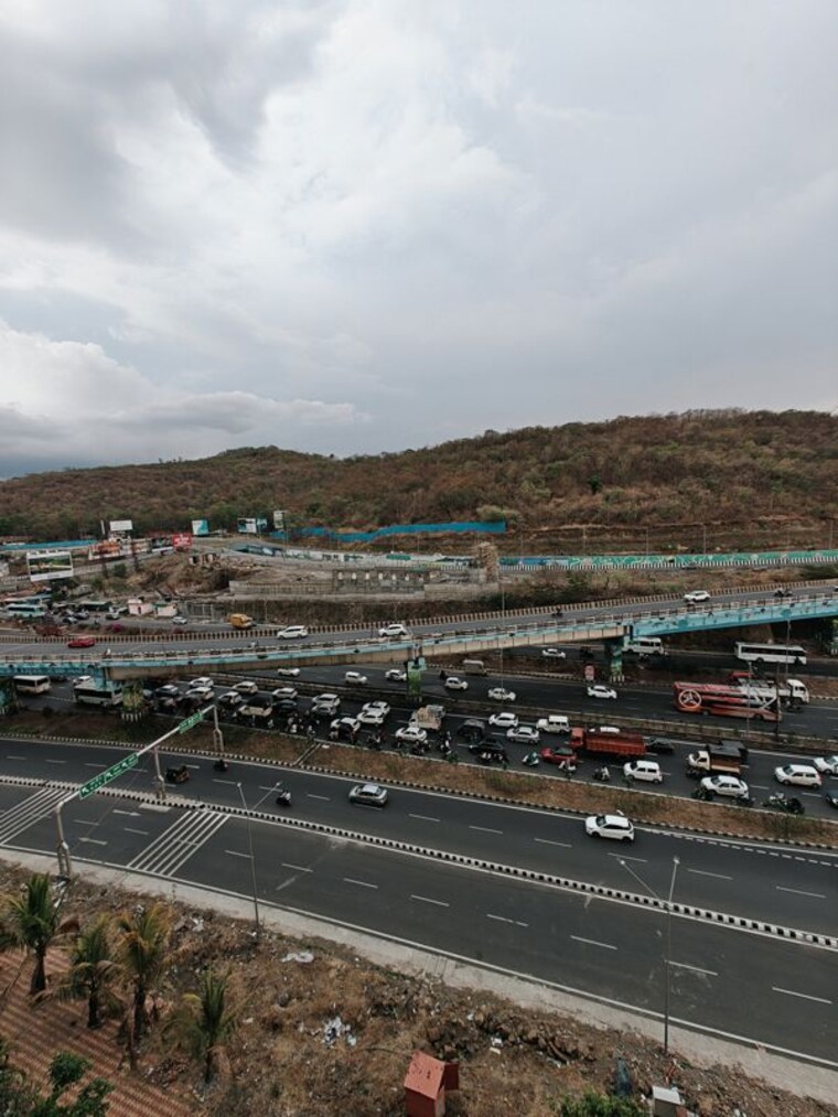 Master Bedroom, bavdhan 2 Bedroom 1200 Sq.Ft. Apartment In Bavdhan Pune 10080509