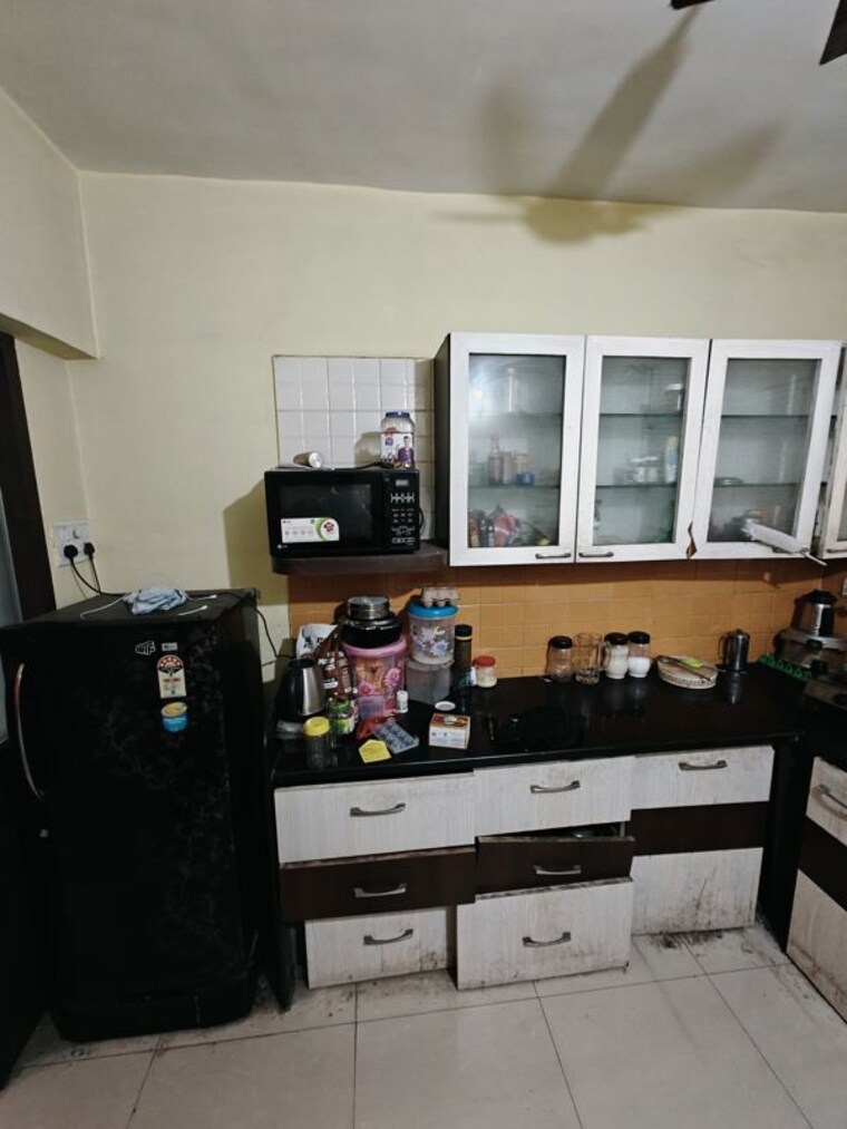 Kitchen, bavdhan 2 Bedroom 1200 Sq.Ft. Apartment In Bavdhan Pune 10080509