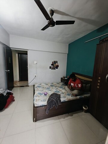 Living Room in 2 BHK Apartment at Bavdhan – for Rent