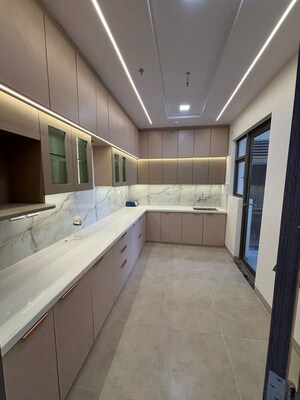 Kitchen in 2 BHK Apartment at Rishita Mulberry Heights, Sushant Golf City – for Rent