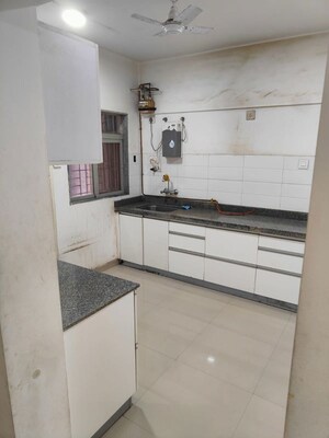 Kitchen in 3 BHK Apartment at Brahma F Residences, Kalyani Nagar – for Rent