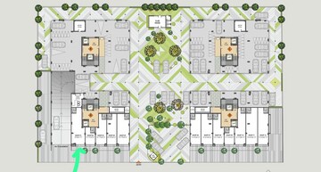 Master Plan in  Shop at Kudasan – for Rent