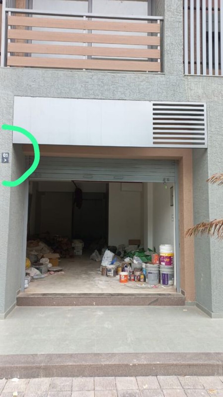 undefined, kudasan Commercial Shop 1000 Sq.Ft. In Kudasan Gandhinagar 10080477