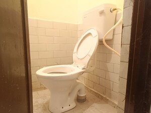 Bathroom in 1 BHK Apartment at Adarsh Colony – for Rent