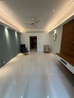 Building Lobby in 2 BHK Apartment at Sandhvi Sadan, Dadar West – for Rent