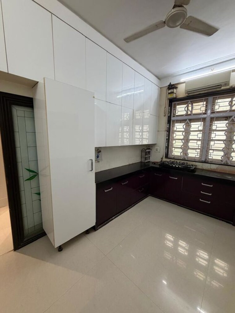 Kitchen, sandhvi-sadan 2 Bedroom 1100 Sq.Ft. Apartment In Dadar West Mumbai 10080533