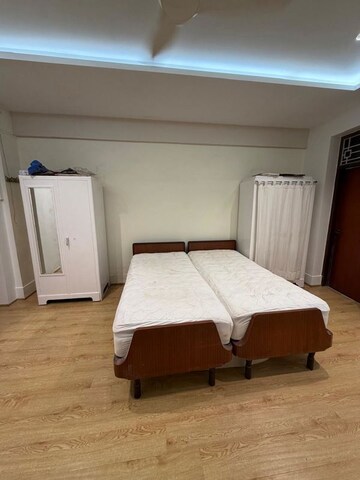 Bedroom in 2 BHK Apartment at Sandhvi Sadan, Dadar West – for Rent