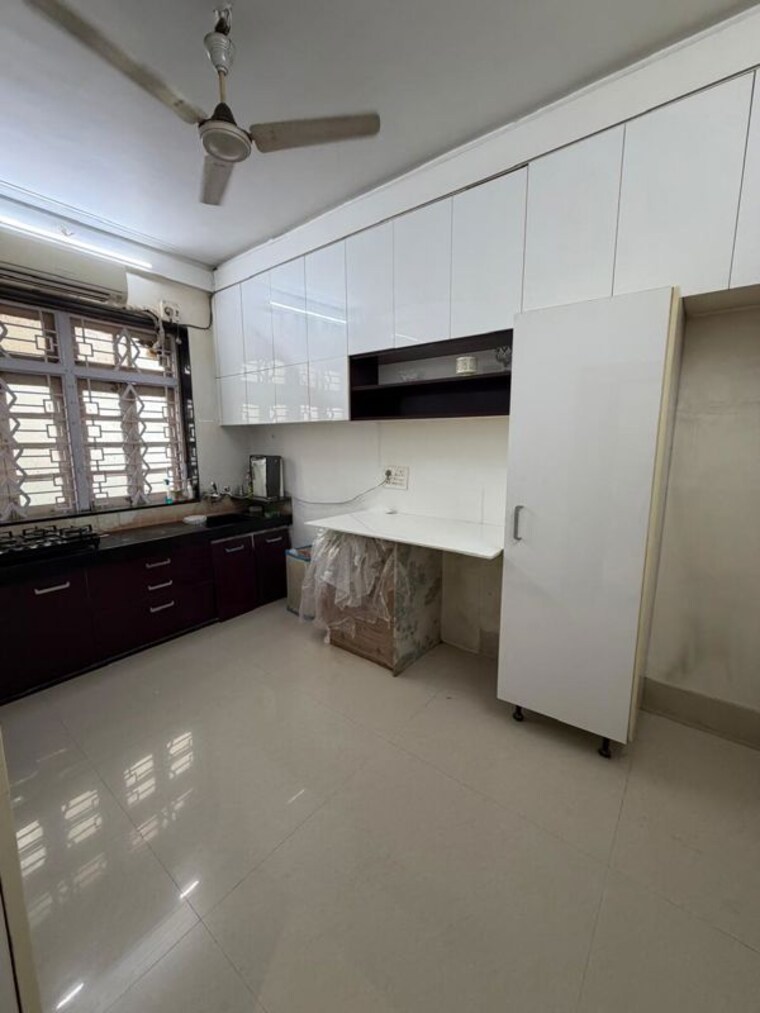 Kitchen, sandhvi-sadan 2 Bedroom 1100 Sq.Ft. Apartment In Dadar West Mumbai 10080533