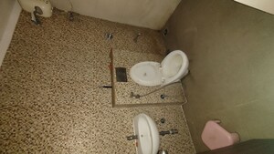 Bathroom in 2.5 BHK Apartment at Lodha Palava Downtown Dombivli East, Dombivli East – for Rent