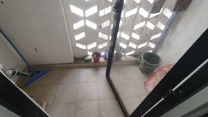 Balcony in 2.5 BHK Apartment at Lodha Palava Downtown Dombivli East, Dombivli East – for Rent