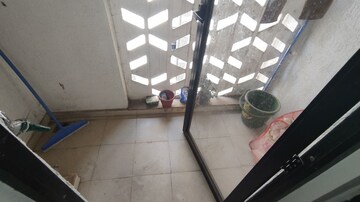 Balcony in 2.5 BHK Apartment at Lodha Palava Downtown Dombivli East, Dombivli East – for Rent