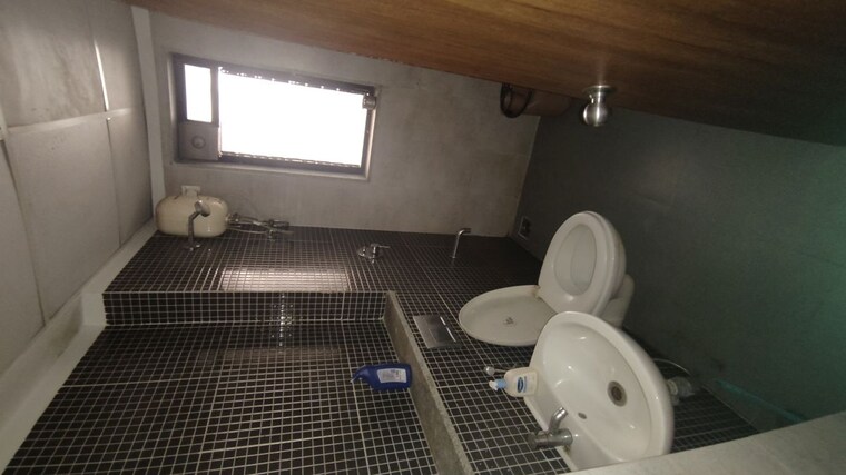 Bathroom, lodha-palava-downtown-dombivli-east 2.5 Bedroom 850 Sq.Ft. Apartment In Dombivli East Thane 10080535