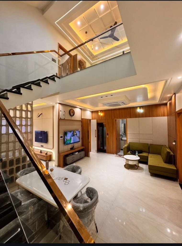 Gym, electronic city phase ii 3 Bedroom 960 Sq.Ft. Villa In Electronic City Phase ii Bangalore 10080548