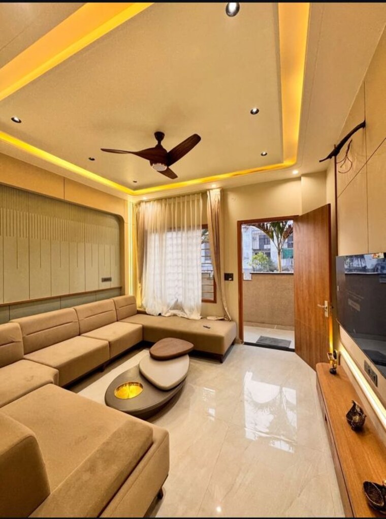 Master Bedroom, electronic city phase ii 3 Bedroom 960 Sq.Ft. Villa In Electronic City Phase ii Bangalore 10080548