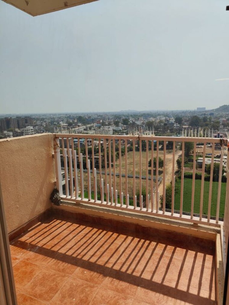 Exterior View, eldeco-accolade 2.5 Bedroom 1457 Sq.Ft. Apartment In Sohna Sector 2 Gurgaon 10080554