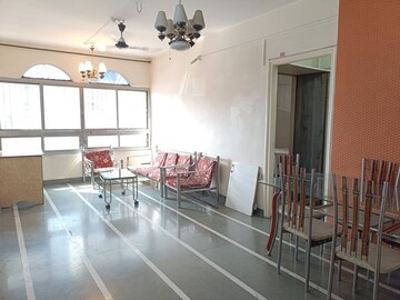 Living Room in 2 BHK Apartment at Samruddhi Apartments, Camp – for Rent