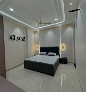 Master Bedroom in 3 BHK Villa at Electronic City Phase I – for Sale