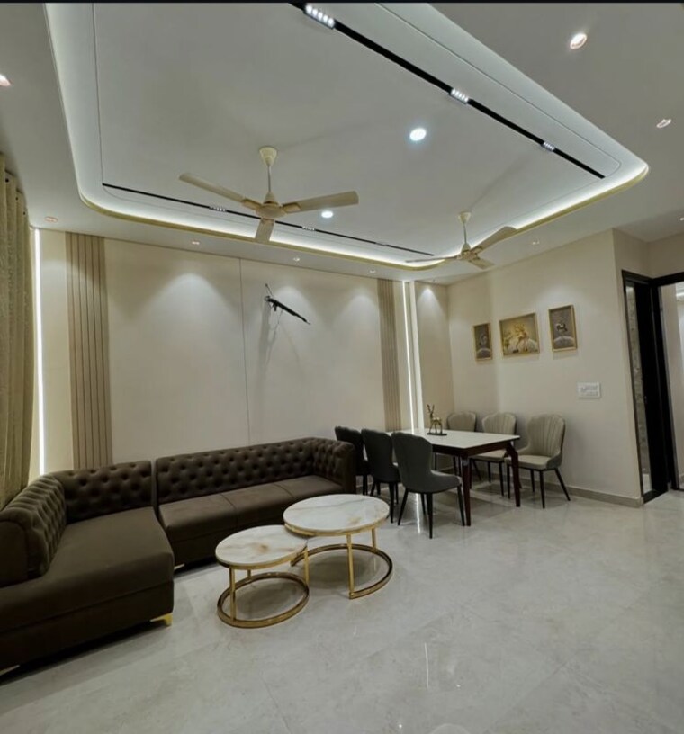 Living Room, electronic city phase i 3 Bedroom 960 Sq.Ft. Villa In Electronic City Phase I Bangalore 10080584
