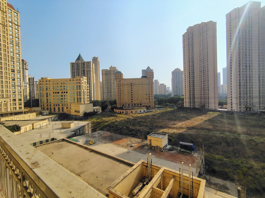 3 BHK + Pooja Room,Extra Room Apartment For Rent in Thane West