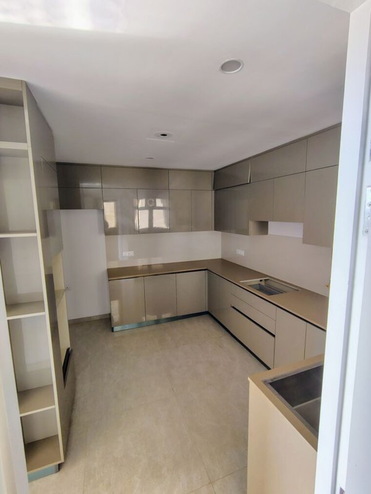 Kitchen, thane west 3 Bedroom 1200 Sq.Ft. Apartment In Thane West Thane 10080591