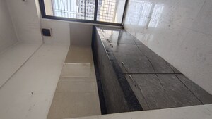 Balcony in 1 BHK Apartment at Lodha Palava City Lakeshore Greens, Dombivli East – for Rent